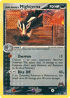 Image for Team Magma's Mightyena (Team Magma vs Team Aqua) (21/95) - Pokemon