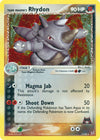Image for Team Magma's Rhydon (Team Magma vs Team Aqua) (11/95) - Pokemon