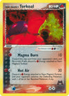 Image for Team Magma's Torkoal (Team Magma vs Team Aqua) (12/95) - Pokemon