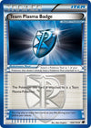 Image for Team Plasma Badge (Team Plasma) (Plasma Freeze) (104/116) - Pokemon