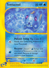 Image for Tentacool (Aquapolis) (113/147) - Pokemon