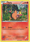 Image for Tepig (McDonald's Promos 2011) (003/012) - Pokemon