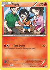 Image for Tepig (Legendary Treasures) (25/113) - Pokemon