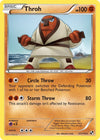 Image for Throh (Black and White) (61/114) - Pokemon