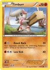 Image for Timburr (Plasma Storm) (79/135) - Pokemon