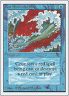 Image for Blue Elemental Blast (Unlimited Edition) - Magic: The Gathering