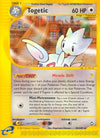 Image for Togetic (Aquapolis) (039/147) - Pokemon