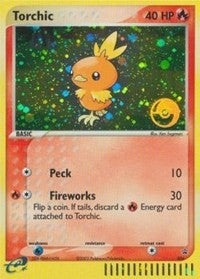 Image for Torchic - 006 (POP Tournament) (Nintendo Promos) (006) - Pokemon