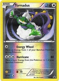 Image for Tornadus - BW42 (Black and White Promos) (BW42) - Pokemon