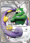 Image for Tornadus (98 Full Art) (Emerging Powers) (98/98) - Pokemon