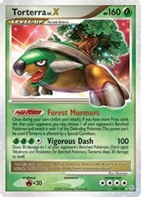 Image for Torterra LV.X (Diamond and Pearl) (122/130) - Pokemon