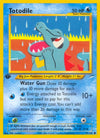 Image for Totodile (Neo Destiny) (085/105) - Pokemon