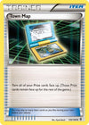 Image for Town Map (Boundaries Crossed) (136/149) - Pokemon