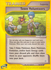 Image for Town Volunteers (Aquapolis) (136/147) - Pokemon