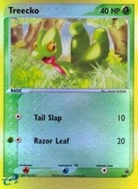 Image for Treecko - 003 (e-League) (Nintendo Promos) (003) - Pokemon