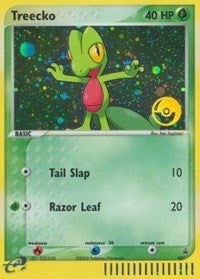 Image for Treecko - 007 (POP Tournament) (Nintendo Promos) (007) - Pokemon