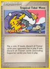 Image for Tropical Tidal Wave - 036 (2006 World Championships) [Participation] (Nintendo Promos) (036) - Pokemon