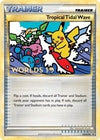 Image for Tropical Tidal Wave - HGSS18 (Worlds 10) [Participation] (HGSS Promos) (HGSS18) - Pokemon
