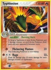 Image for Typhlosion - 034 (Epic Collection Value Boxes) (Nintendo Promos) (034) - Pokemon