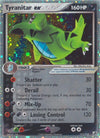 Image for Tyranitar ex (Unseen Forces) (111/115) - Pokemon