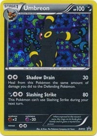 Image for Umbreon - BW93 (Black and White Promos) (BW93) - Pokemon