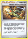 Image for Underground Expedition (Rising Rivals) (97/111) - Pokemon