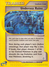 Image for Undersea Ruins (Aquapolis) (138/147) - Pokemon