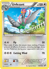 Image for Unfezant (Black and White) (86/114) - Pokemon