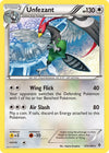 Image for Unfezant (Boundaries Crossed) (125/149) - Pokemon