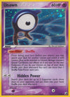 Image for Unown (A) (Unseen Forces) (A/28) - Pokemon