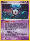 Image for Unown (G) (Unseen Forces) (G/28) - Pokemon