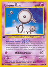 Image for Unown [B] (Neo Revelation) (39/64) - Pokemon