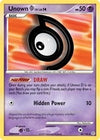 Image for Unown [D] (Diamond and Pearl) (68/130) - Pokemon