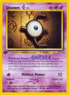 Image for Unown [E] (Neo Discovery) (67/75) - Pokemon