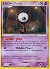 Image for Unown (J) (Legends Awakened) (76/146) - Pokemon