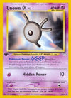 Image for Unown [K] (Neo Revelation) (58/64) - Pokemon