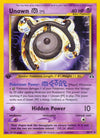 Image for Unown [M] (Neo Discovery) (49/75) - Pokemon