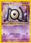 Image for Unown [N] (Neo Discovery) (50/75) - Pokemon