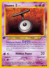 Image for Unown [T] (Neo Destiny) (088/105) - Pokemon