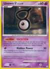 Image for Unown (V) (Legends Awakened) (79/146) - Pokemon