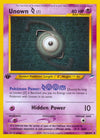 Image for Unown [Z] (Neo Destiny) (060/105) - Pokemon