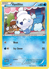 Image for Vanillite (Next Destinies) (31/99) - Pokemon