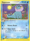 Image for Vaporeon (Sandstorm) (25/100) - Pokemon