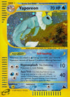 Image for Vaporeon (H31) (Skyridge) (H31/H32) - Pokemon