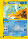 Image for Vaporeon (Skyridge) (033/144) - Pokemon