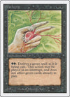 Image for Deathgrip (Unlimited Edition) - Magic: The Gathering