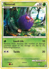 Image for Venonat (Triumphant) (81/102) - Pokemon