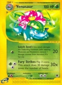 Image for Venusaur (67) (Expedition) (067/165) - Pokemon