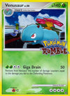 Image for Venusaur (Rumble) (1) - Pokemon
