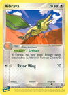 Image for Vibrava (Dragon) (46/97) - Pokemon